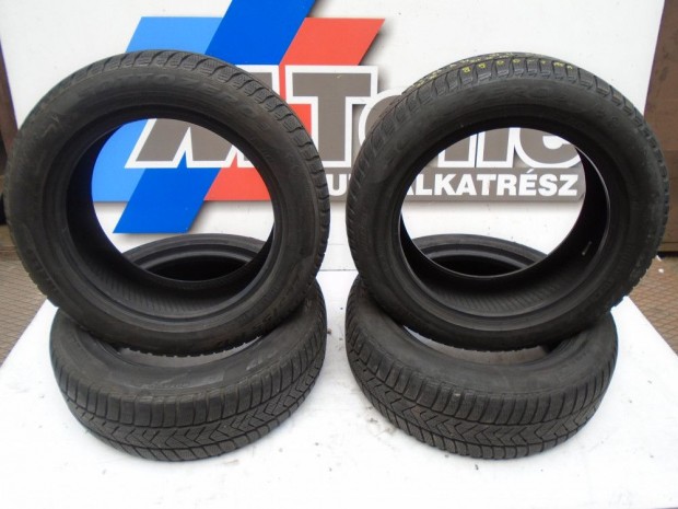 [Haszn�lt] BMW - Haszn�lt Pirelli Sottozero3 / 225 / 55 / R17 97H RSC